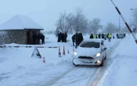 Maroc : plusieurs routes fermées à cause de la neige