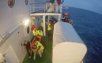Un ferry écossais réalise un sauvetage périlleux au large du Maroc