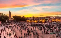 Le Maroc dans le top 5 des destinations moyen-courrier