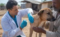 Chiens errants : le Maroc n'y arrive décidément pas