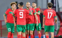 Festival offensif des Marocains face à la Centrafrique