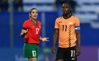 Après l'euphorie mondiale, le Maroc trébuche face à la Zambie