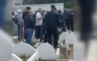 Un migrant marocain mort par noyade, enterré à Gibraltar