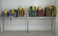 Un Marocain de France arrêté avec 260 kilos de haschisch à Tanger-Med