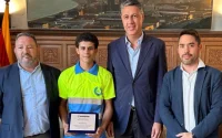Un héros marocain honoré en Espagne