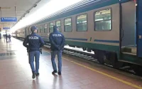 Italie : un Marocain arrêté pour avoir agressé une contrôleuse
