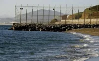 Un Marocain rejoint Ceuta à la nage