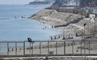 Une Marocaine et son fils tentent de rejoindre Sebta à la nage