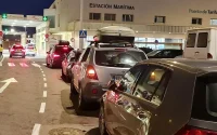 Une Marocaine qui fuyait la France avec ses trois enfants arrêtée à Tarifa