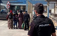 Des visas provisoires pour les Marocains bloqués à Ceuta