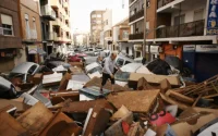 Inondations en Espagne : le bilan s'alourdit pour les MRE