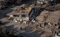 Des MRE de Turquie apportent leur aide aux sinistrés