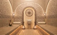 Un couple marocain tente l'aventure « hammam » au Québec