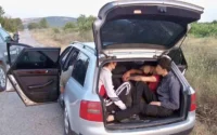 Les Marocains parmi les migrants illégaux transitant par la Serbie