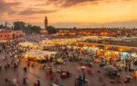 Marrakech démontre sa force face au séisme