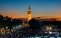 Marrakech : les touristes russes arrivent en masse, les réservations explosent
