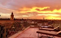 Marrakech dans le top 3 mondial des meilleures destinations ensoleillées