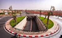 De nouvelles trémies pour fluidifier la circulation à Marrakech