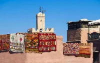 Marrakech reconstruit ses hôtels et sa médina