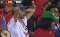 Maroc : déception et frustration après l'élimination en quarts de finale
