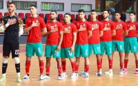 Coupe arabe de futsal : Maroc - Koweït aujourd'hui