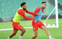 Football : le Maroc affronte le Paraguay aujourd'hui