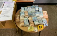 Oujda : saisie de 875 000 dirhams issus de trafic de faux tests Covid-19