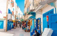 La médina d'Essaouira se refait une beauté