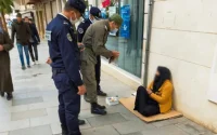 Les mendiants envahissent Tanger