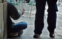 Les mendiants envahissent Marrakech