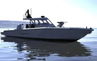 Les Etats-Unis offrent deux bateaux à la marine royale marocaine