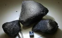 Black Beauty : la météorite marocaine et le rêve extraterrestre