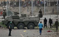 Des militaires espagnols ont peur d'être poursuivis après les violences sur les Marocains