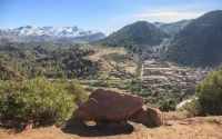 Découverte au Maroc d'argent à haute teneur