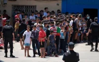 Sebta va allouer 5,5 millions d'euros pour la prise en charge des mineurs marocains