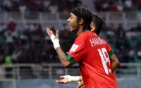 Mohamed Hamony, symbole de l'ambition marocaine au Mondial U17