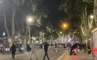 Abdelkarim et Mohamed, victimes de violences policières à Marseille