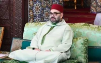 Le Roi Mohammed VI écrit à la famille de feu Noubir Amaoui