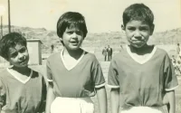 Le prince Moulay Hicham partage une photo rare du Roi Mohammed VI