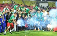 Les félicitations de Mohammed VI au Raja après son sacre en Coupe de la CAF