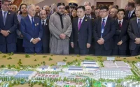 Construction de la « Ceinture et la Route » : le Maroc et la Chine franchissent un pas important