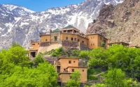 Tourisme : les Montagnes de l'Atlas dans le top mondial