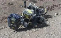 Un touriste espagnol tué dans un accident de moto au Maroc