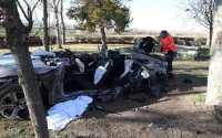 Espagne : décès d'un Marocain dans un violent accident de la circulation