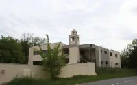 La mosquée d'Auch (Gers) recouverte de tags racistes