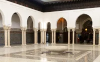 La Grande Mosquée de Paris rattrapée par ses artisans marocains