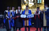 Mostafa Terrab honoré par l'université de Montréal