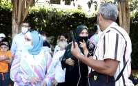 Les MRE du Canada manifestent à Rabat (vidéo)