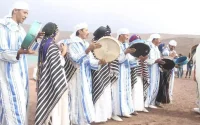 Imilchil rassemble les Marocains du monde