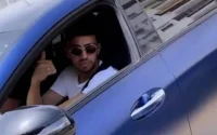 Combien coûte la Mercedes de Munir El Haddadi ?